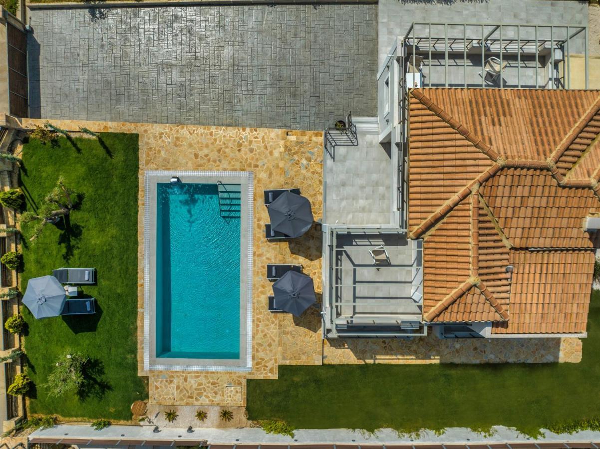 Villa Debora Zakynthos stad Exteriör bild