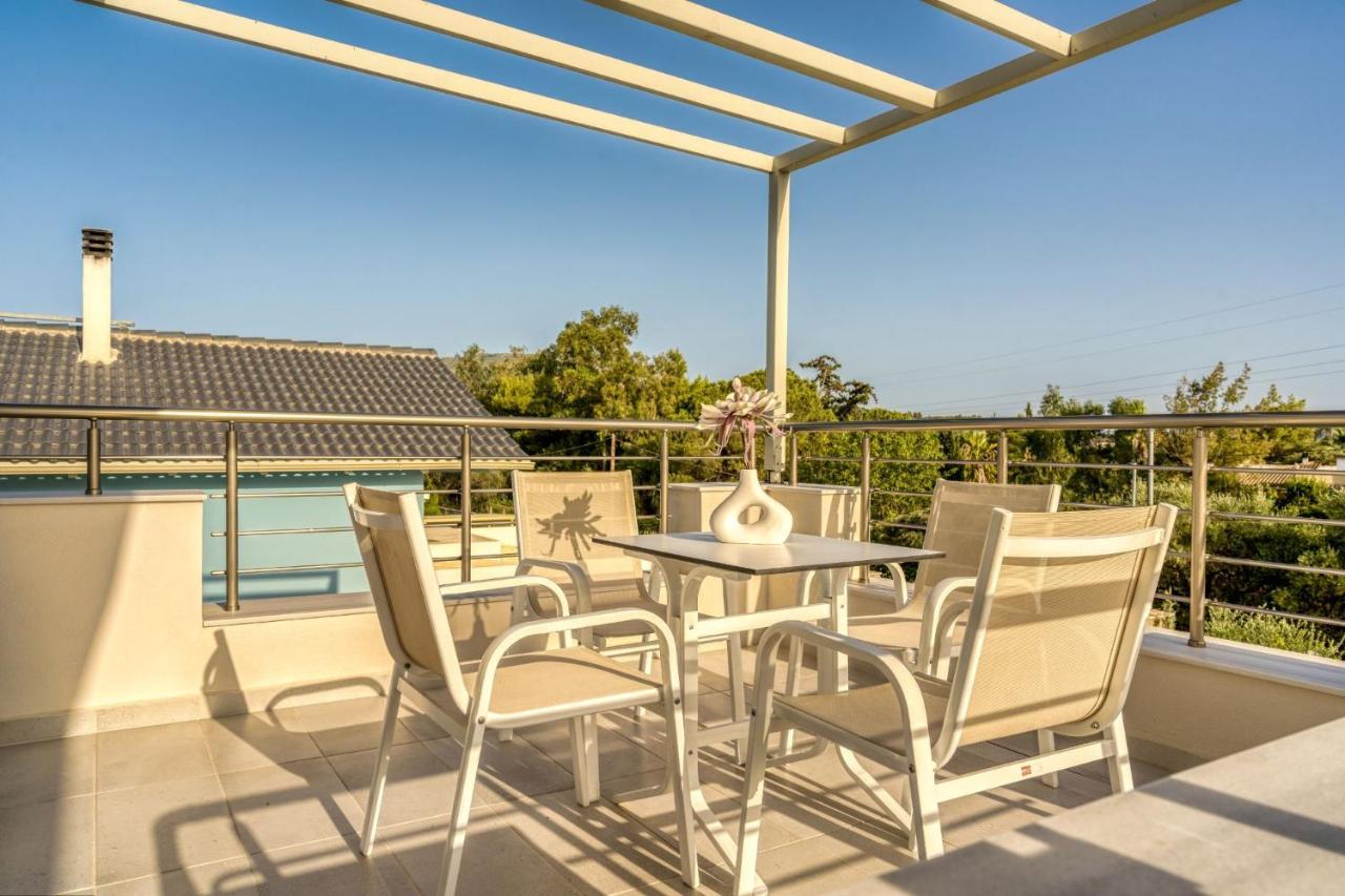 Villa Debora Zakynthos stad Exteriör bild