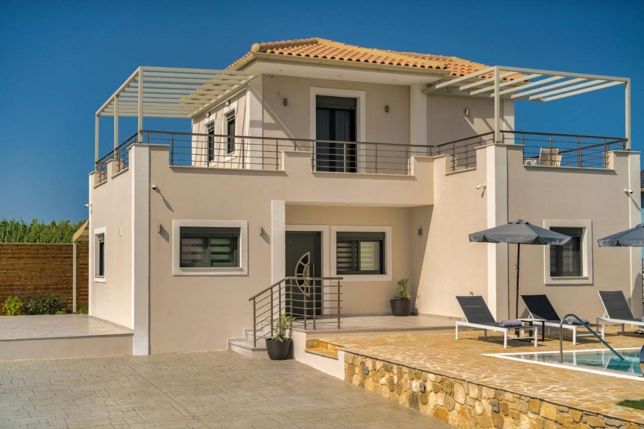 Villa Debora Zakynthos stad Exteriör bild