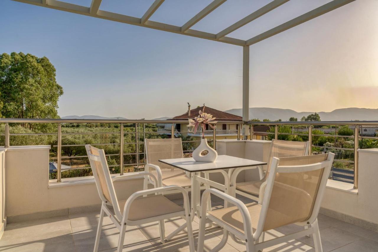 Villa Debora Zakynthos stad Exteriör bild