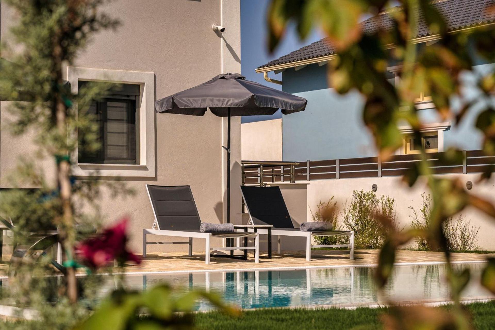 Villa Debora Zakynthos stad Exteriör bild