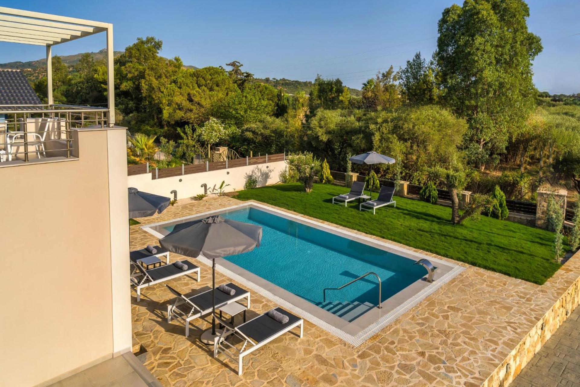 Villa Debora Zakynthos stad Exteriör bild