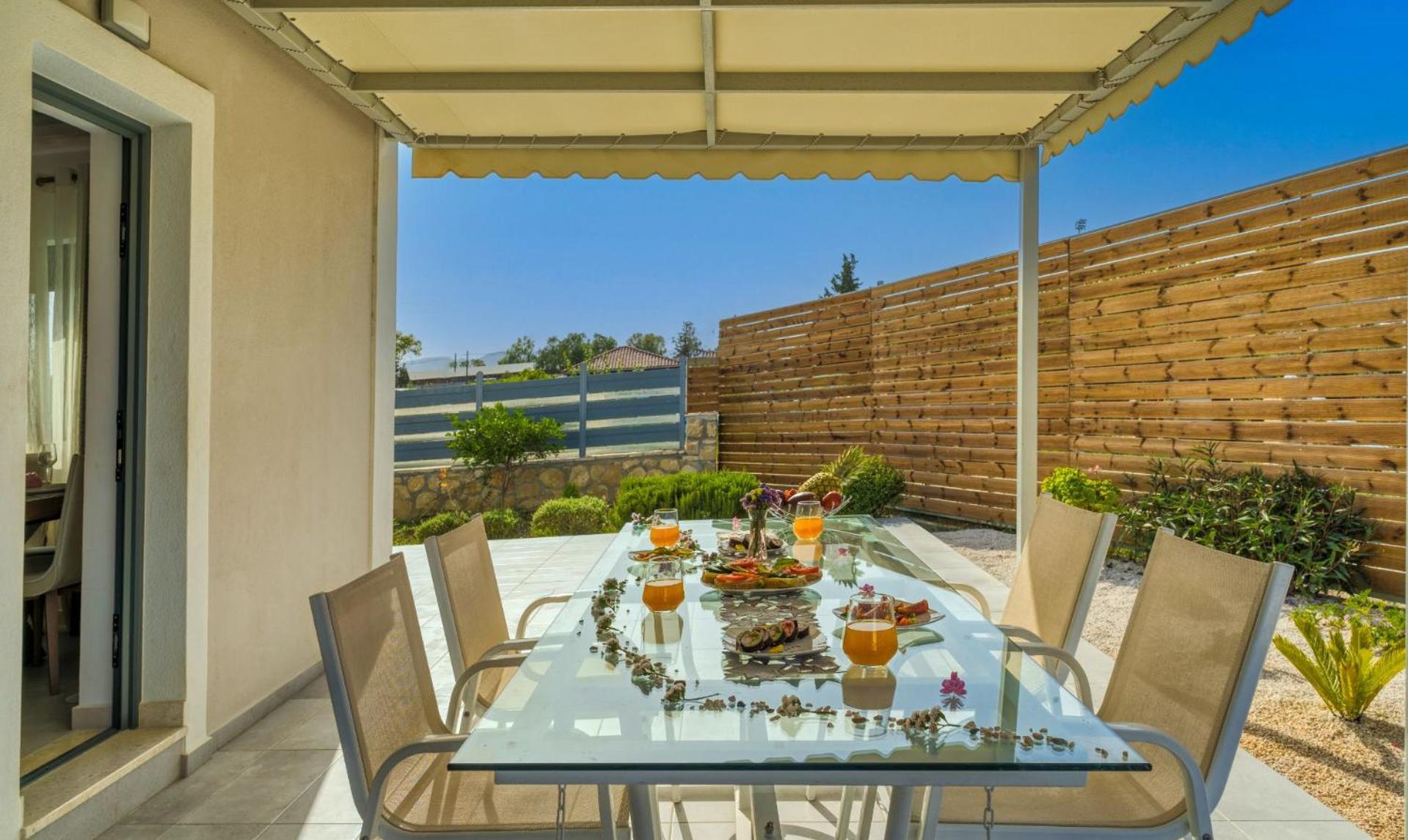 Villa Debora Zakynthos stad Exteriör bild