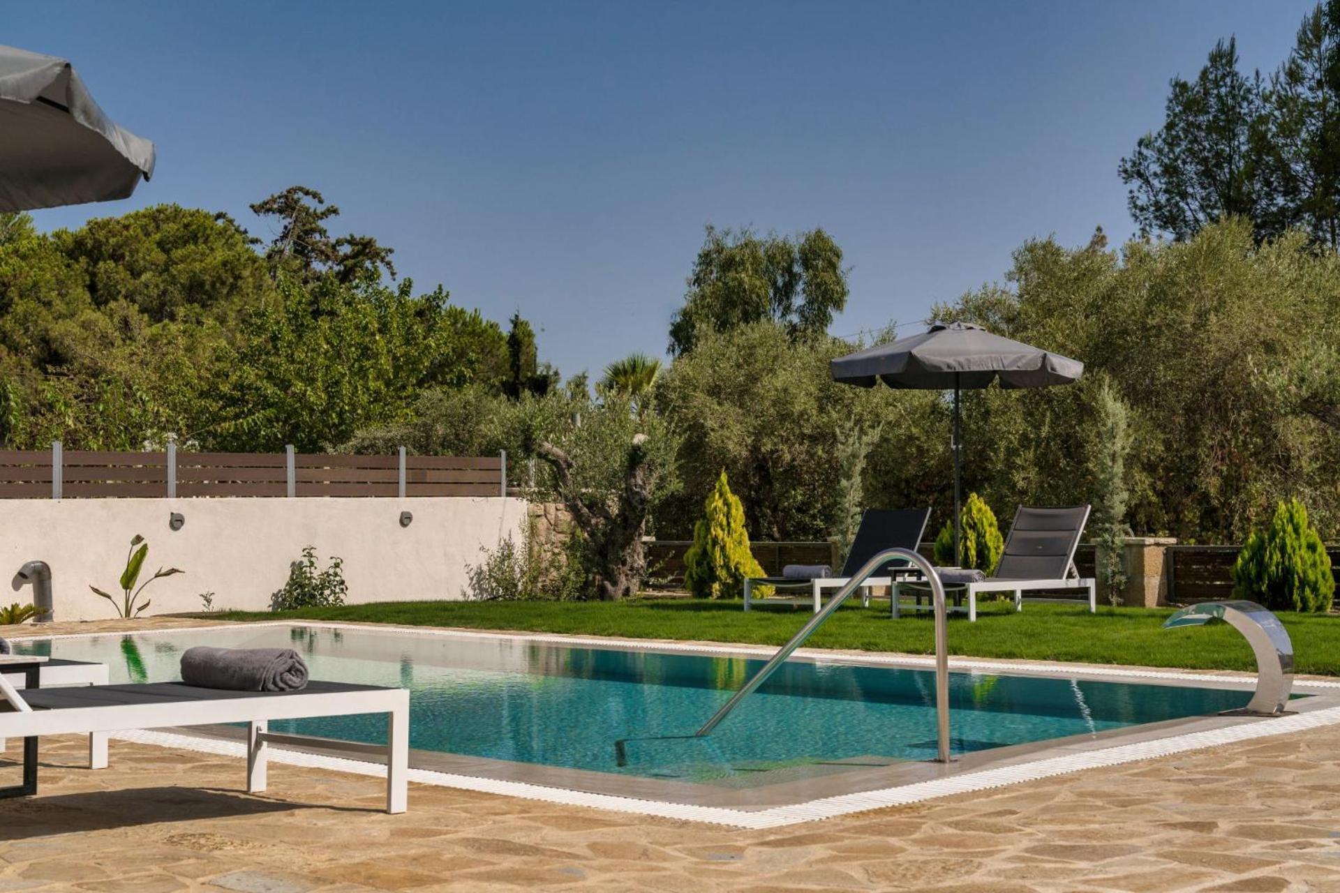 Villa Debora Zakynthos stad Exteriör bild