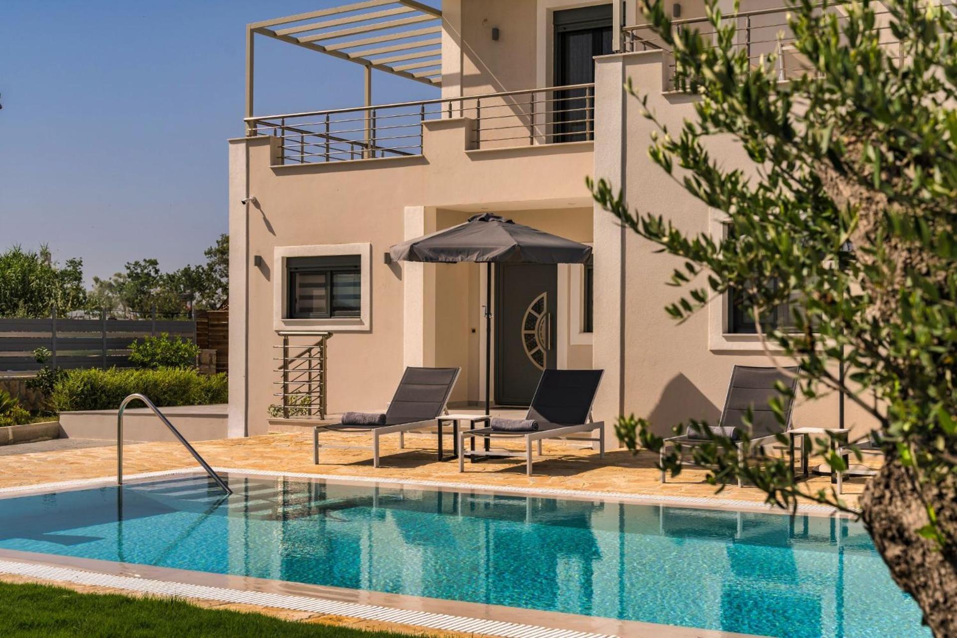 Villa Debora Zakynthos stad Exteriör bild