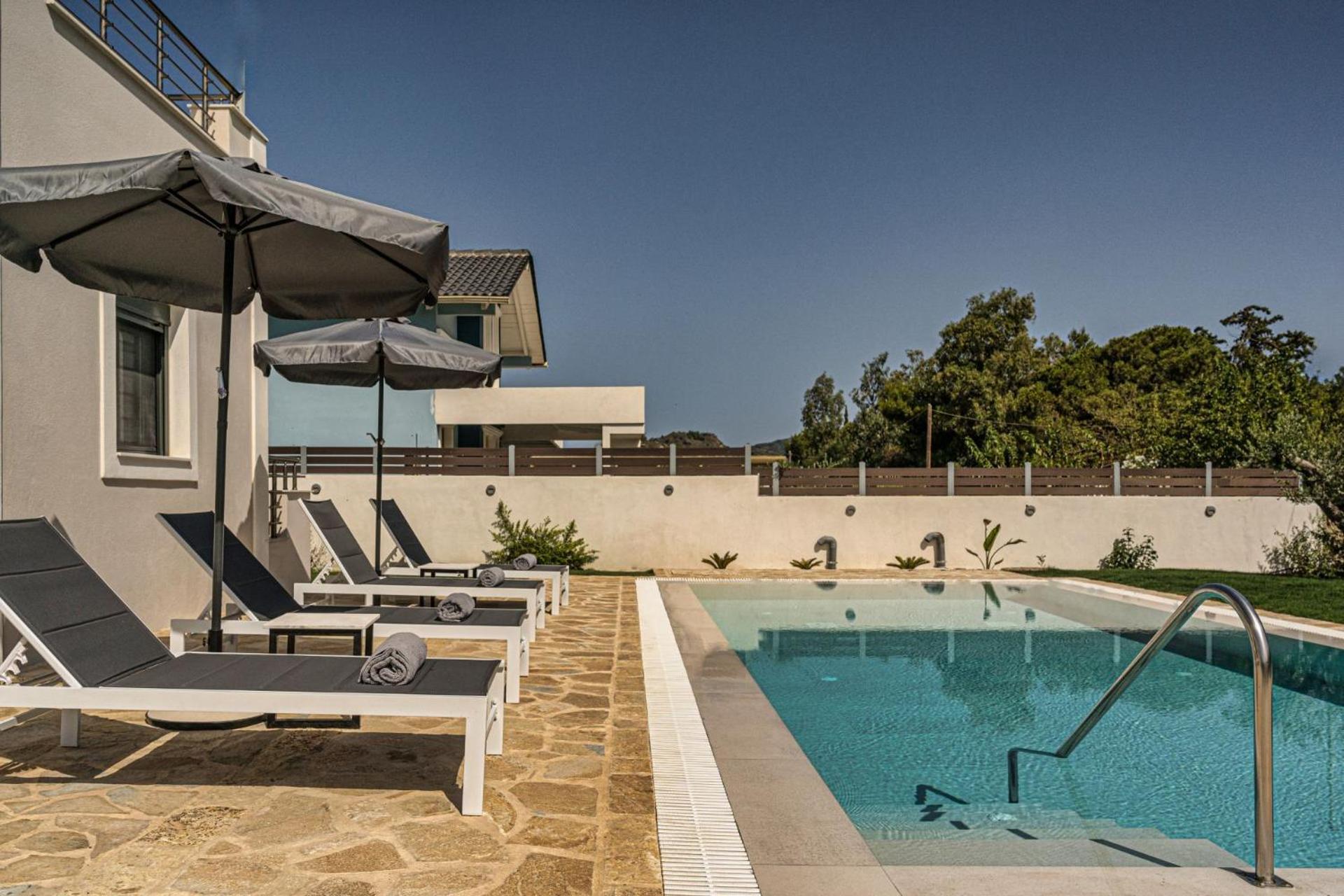 Villa Debora Zakynthos stad Exteriör bild